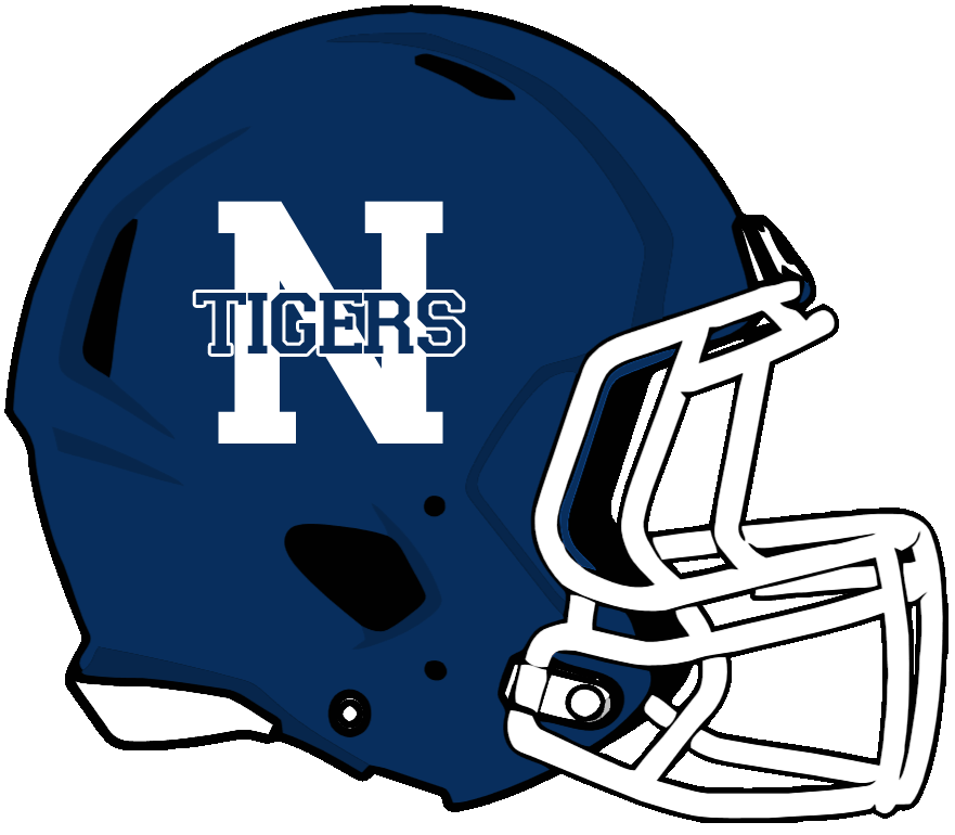Mississippi High School Football Helmets 2A