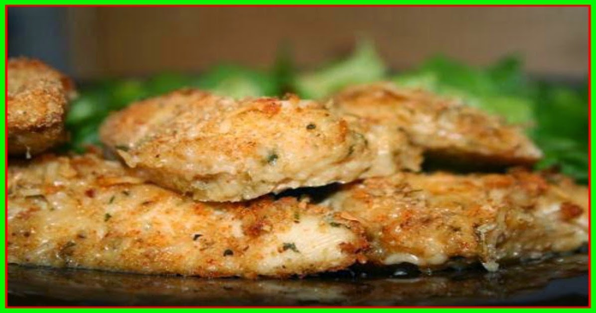 weight watchers best recipes Parmesan Chicken Cutlets Plus+ 4 weight watchers recipes