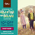Tea Collection's New Argentina and Bolivia Collection