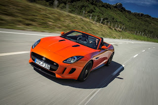 2014 Jaguar F-Type Convertible Pictures and Review 2014 Jaguar F-Type Convertible Pictures and Review