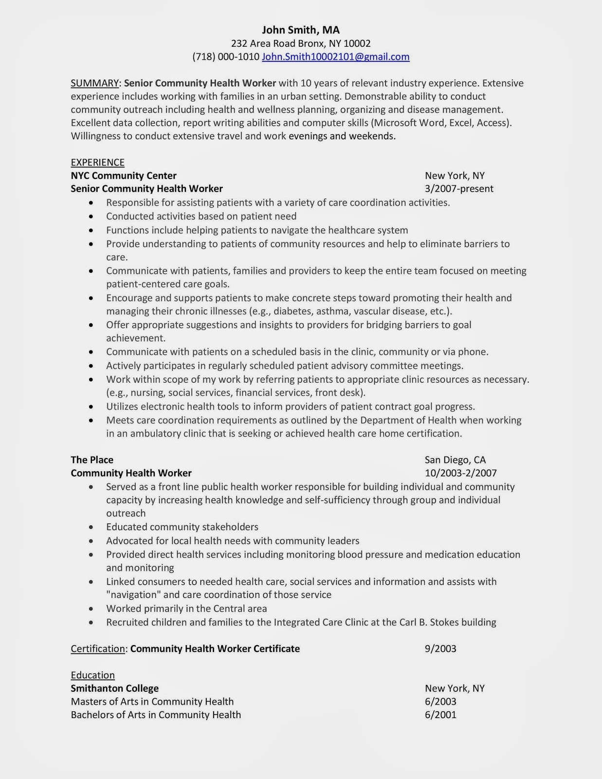 events coordinator resume sample resume community health worker winning answers events coordinator resume sample resume community health worker winning answers