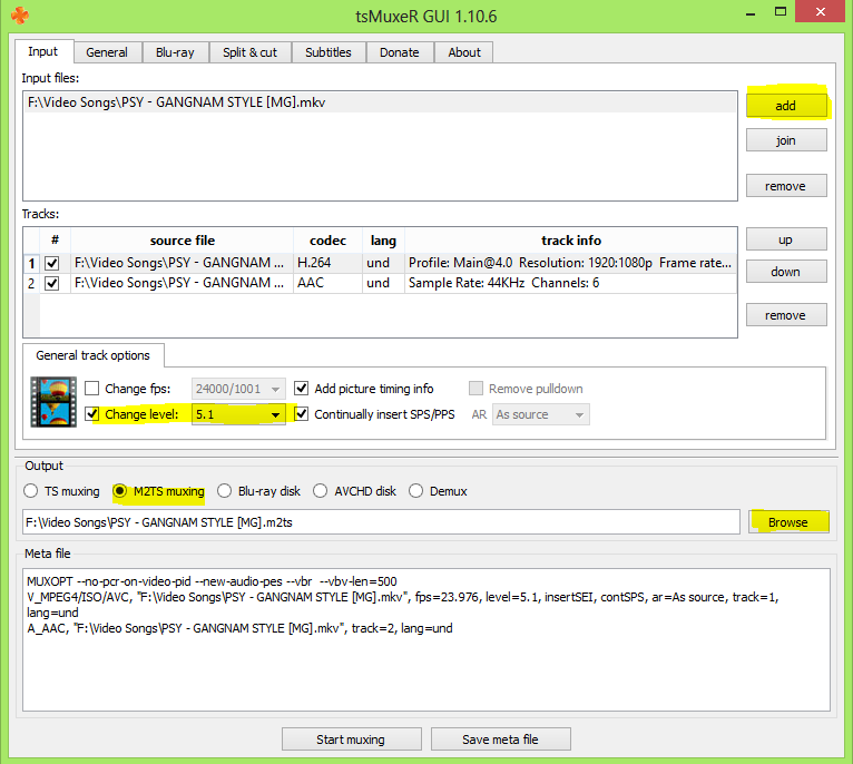 How to play MKV format videos in Sony Bravia LED TV or any other LED TV