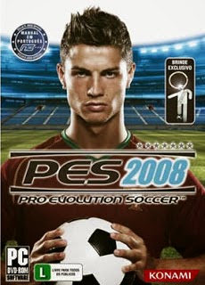 Pes 2008 full version for pc highly compressed