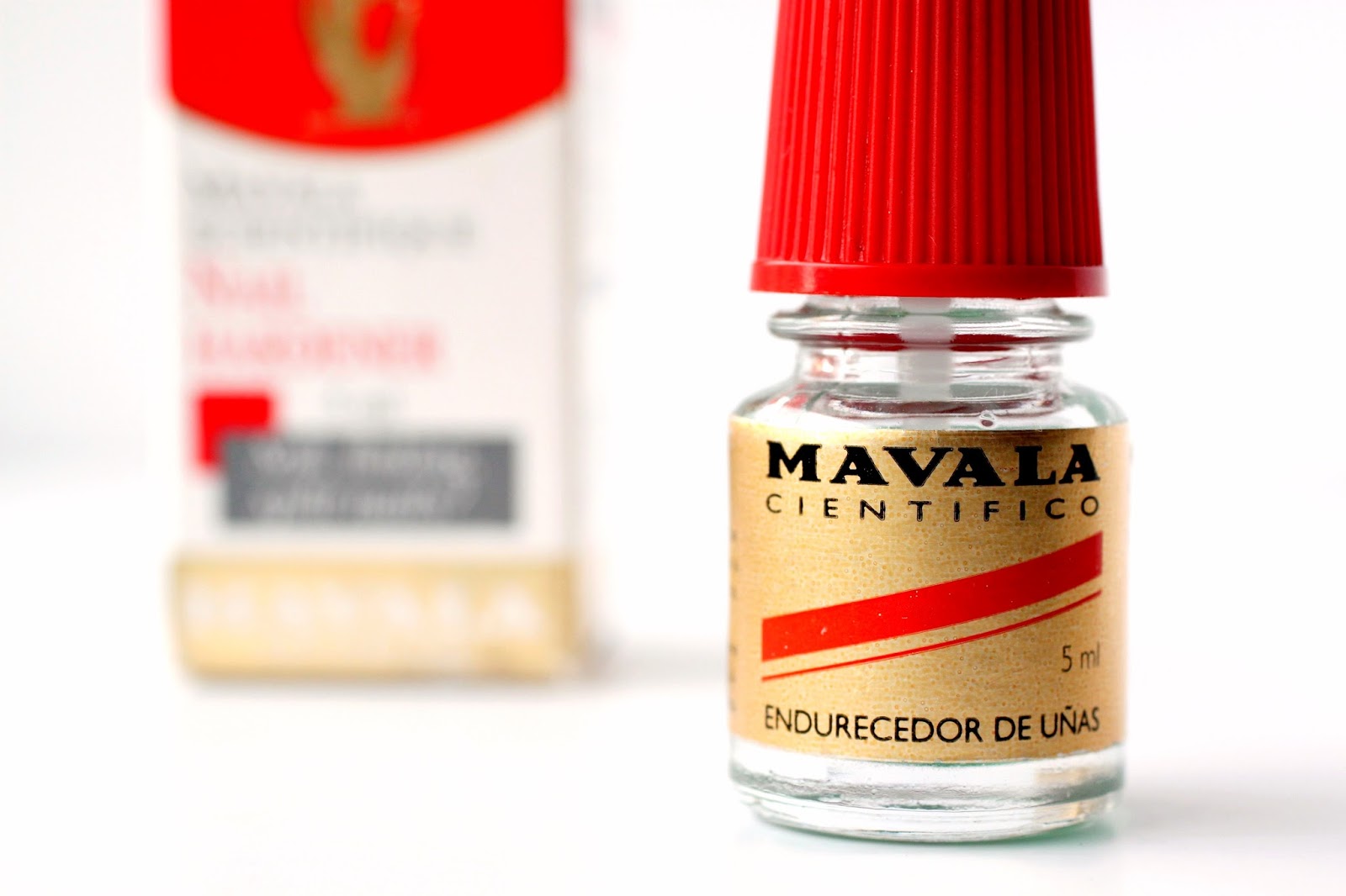 Mavala Científico, el tratamiento para endurecer tus uñas DoBeauting