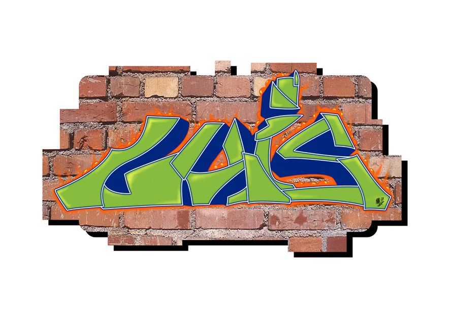 GRAFFITIS DE LUIS | TODO PARA FACEBOOK IMAGENES PARA FACEBOOK - Anny ...