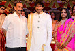 Gopichand Reshma Wedding Reception photos stills gallery