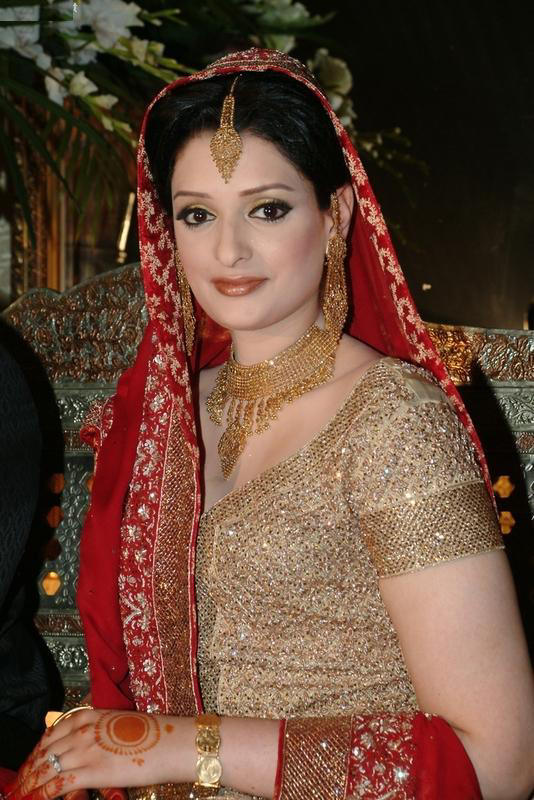 Paki Fashion 2012: Bridels