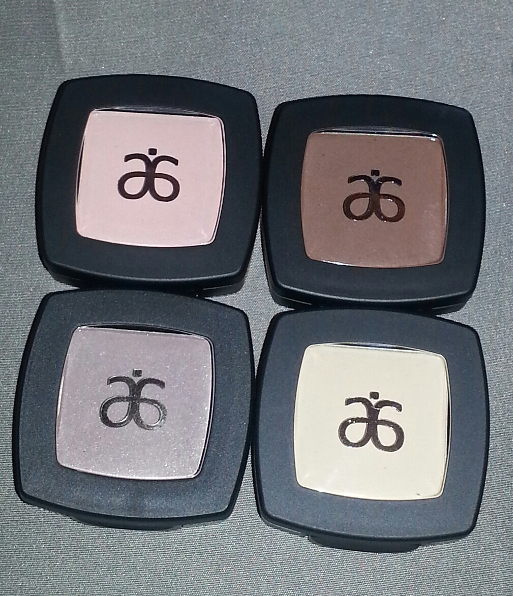 Makeup Matters Spotlight Arbonne Lipstick and Eye Shadow