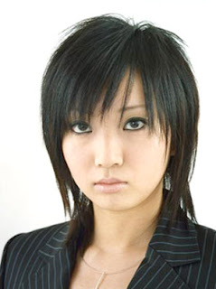 Asian Girl Haircut Hairstyle