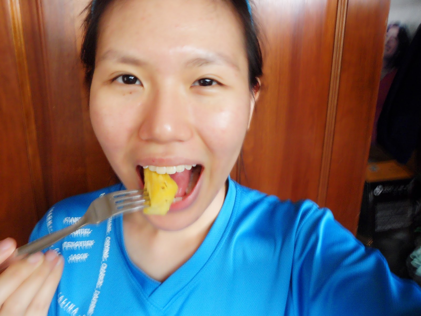 [Skincare] Exfoliate with Enzymes DIY Pineapple Face Mask CINDITY