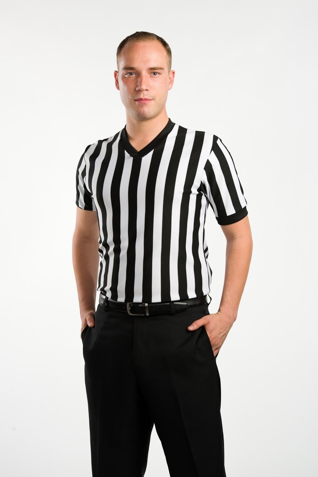 5 Questions with Referee Chris Sharpe! The Blossom Twins