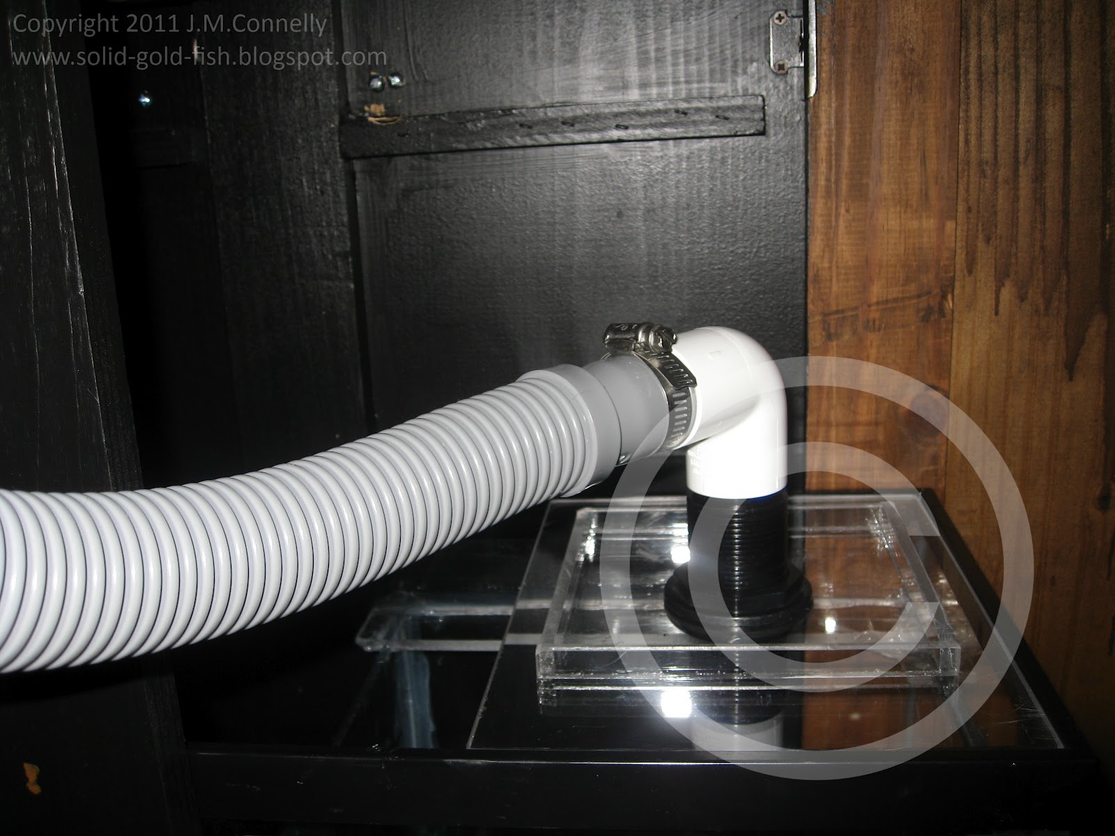 Aquarium Sump Assembly Part 2 Solid Gold Aquatics