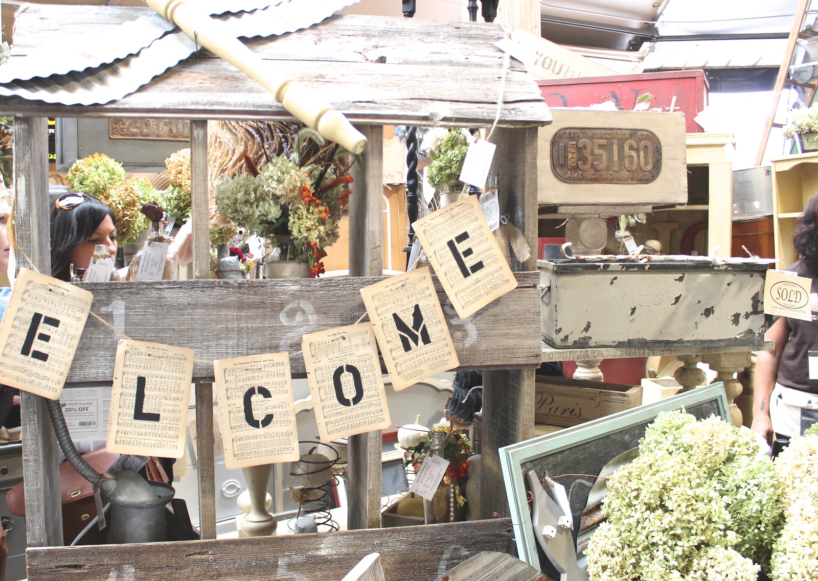 behind the red barn door junk bonanza