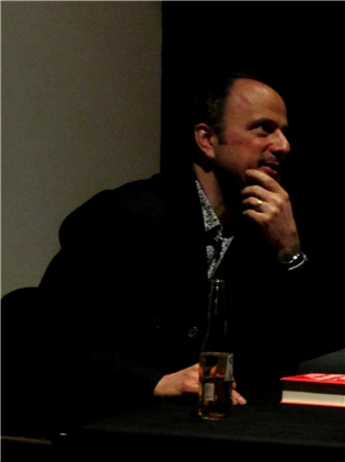 Jeffrey Eugenides at the Whitworth Art Gallery