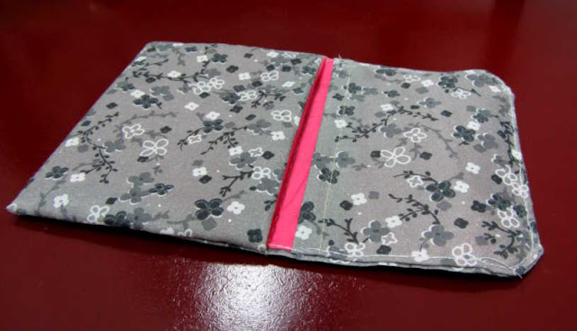 simple purse