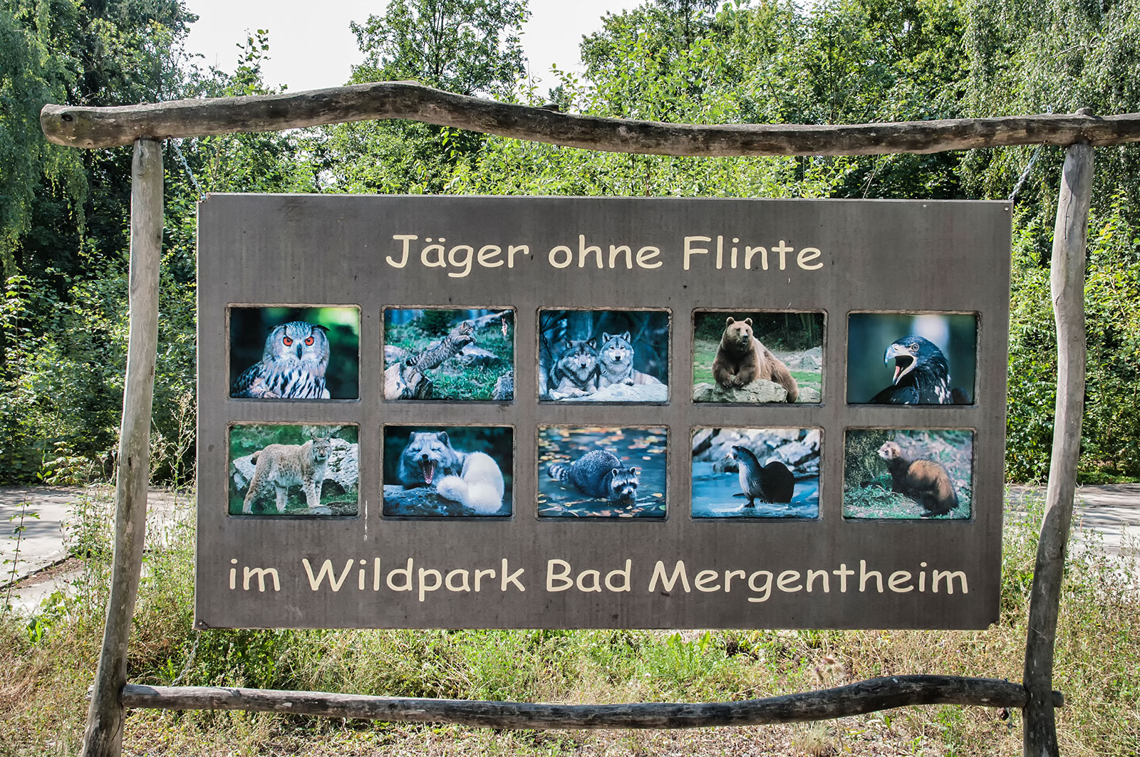 Wildtierpark Bad Mergentheim