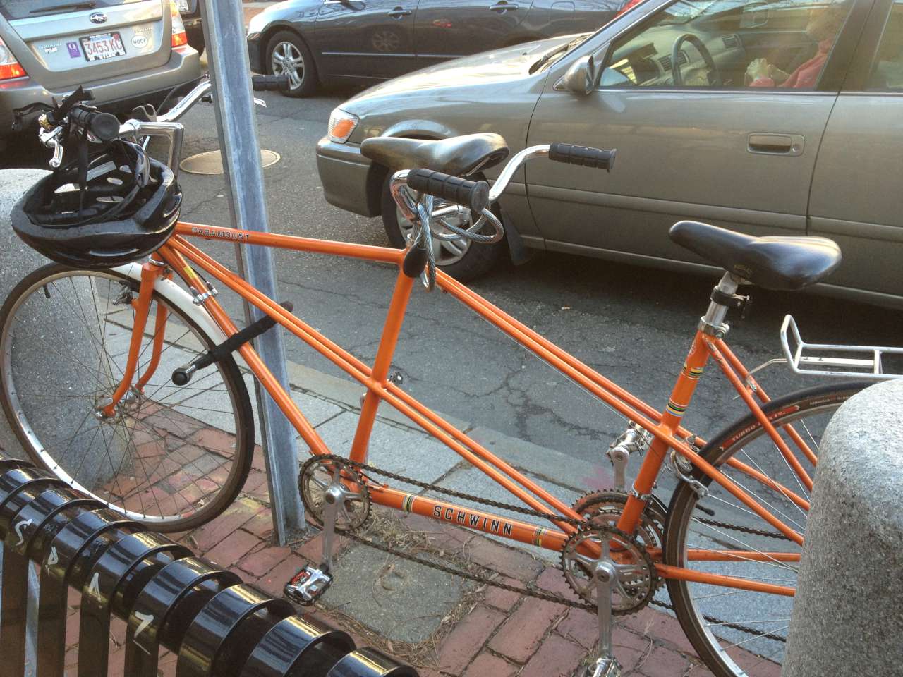 schwinn paramount tandem