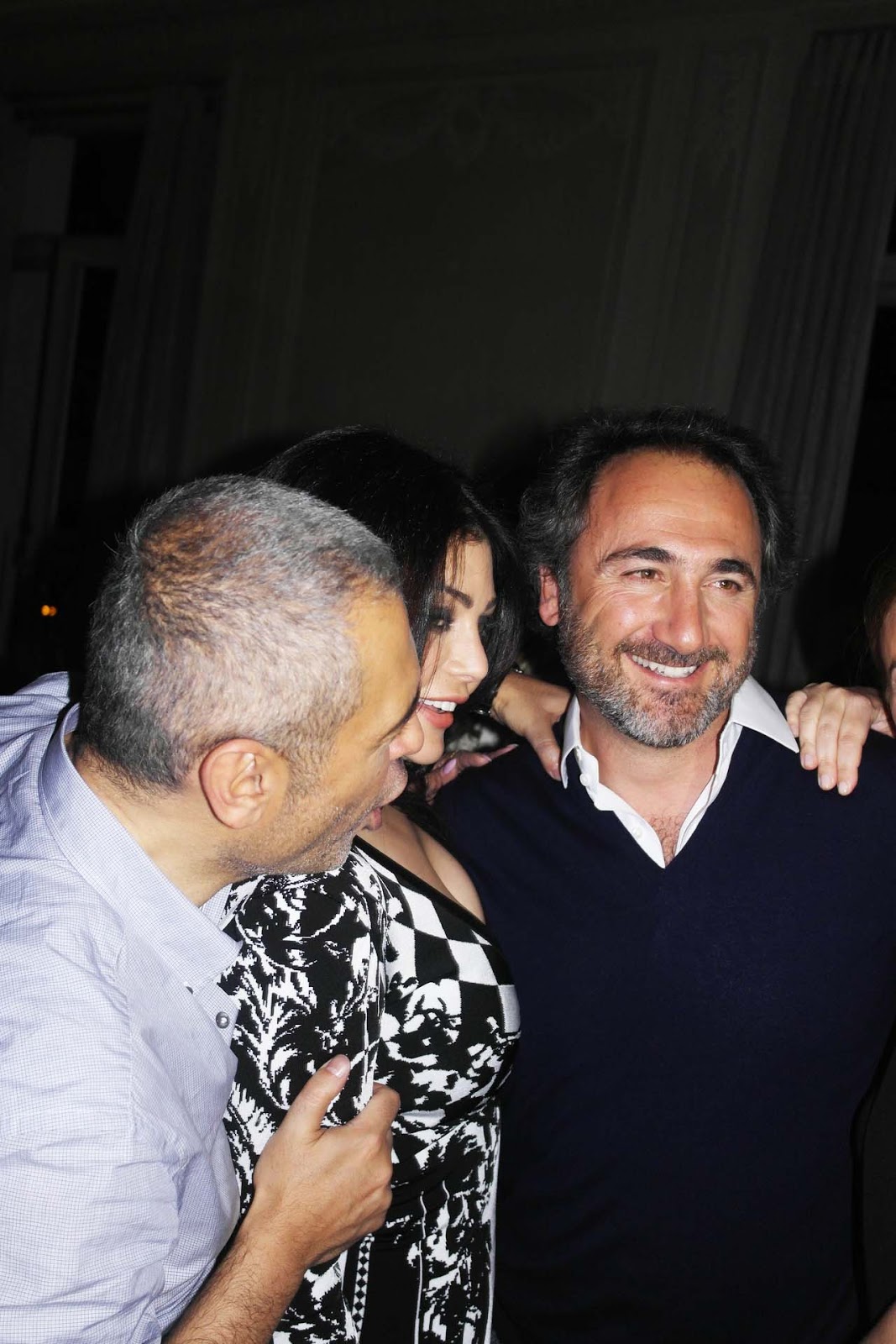 Elie Saab, Haifa Wehbe