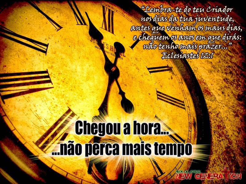 AGREGADOR BLOGOSPEL: TEMPO DE ARREPENDIMENTO