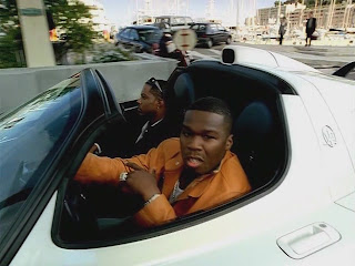 50 Cent cars hot photos