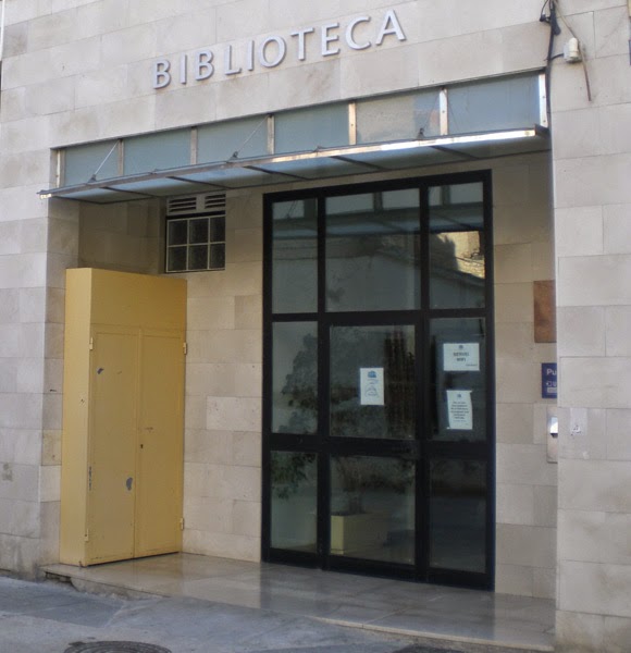 Biblioteca comarcal