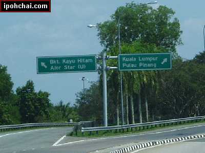 Life Is Like An 0pen Highway?