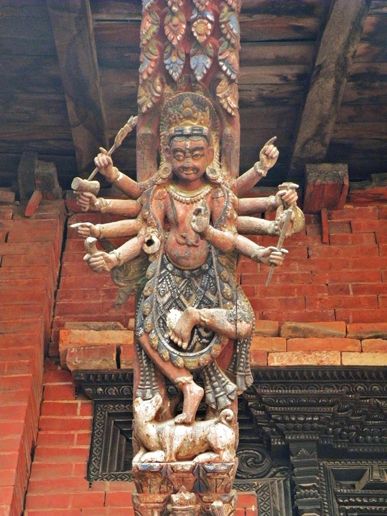Masters of Craft Traditional woodcarving of Nepal