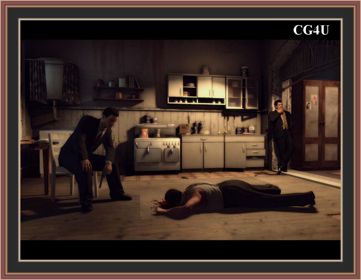 Mafia 2 Screenshots