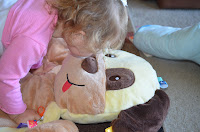 Taggies Tags n' Snuggles 2