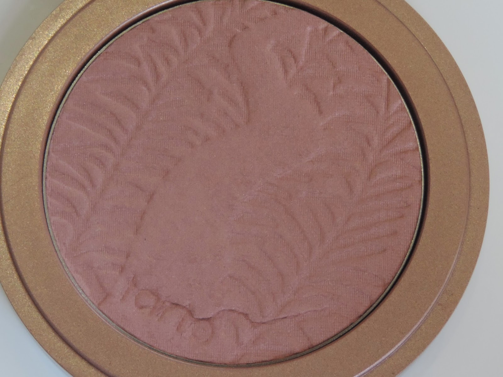 Tarte Exposed