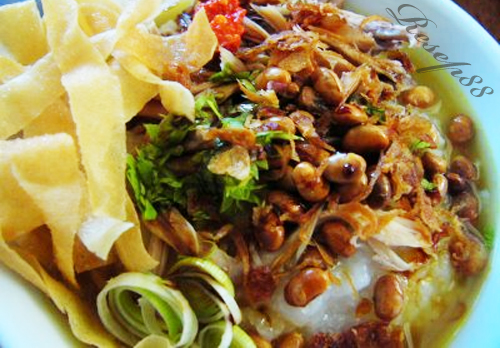 Resep Untuk Membuat Bubur Ayam Kuah Soto Bubur Ayam Kuah Soto