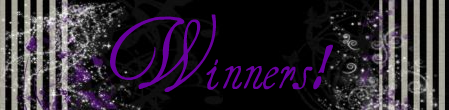Winners, Winners and more Winners: REVAMPED by Ada Adams + Swag, SINS OF THE SON by Linda Poitevin