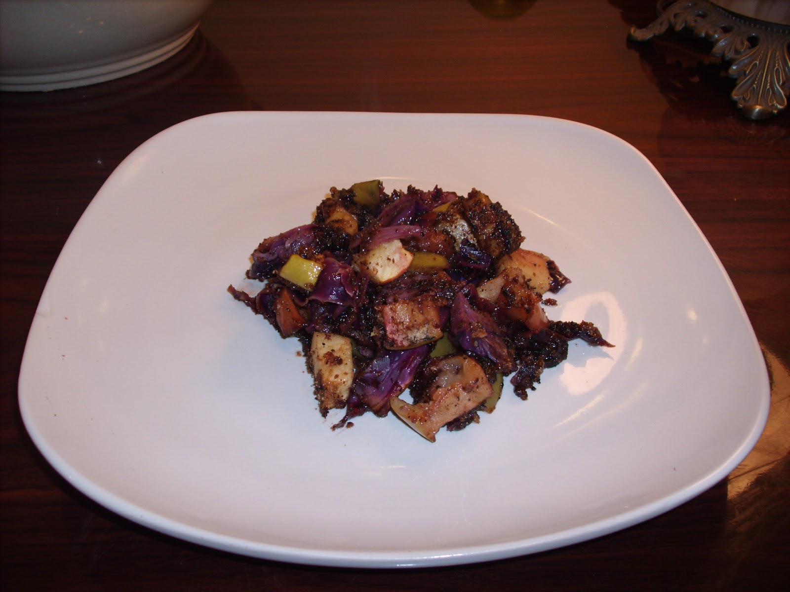 Gamers Fridge Apple and Cabbage Stew Skyrim