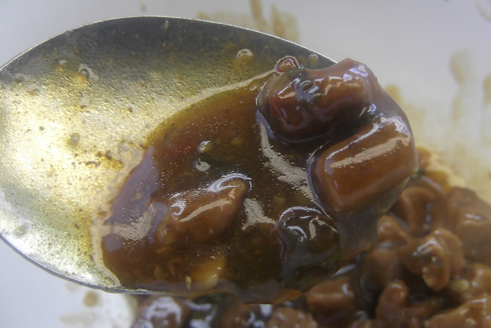 Gingerbread Men Recipe Blog Thai BasilGinger Steak