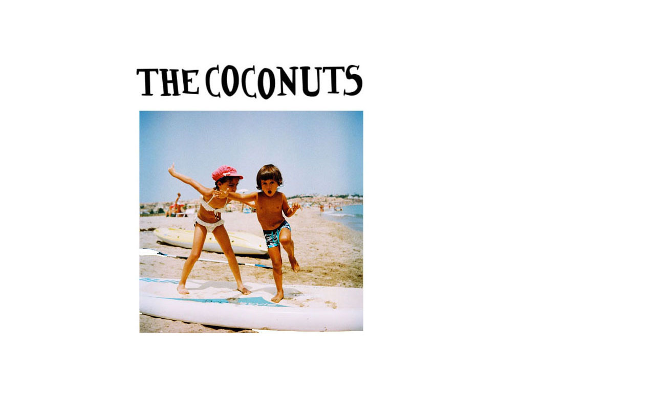 the coconuts