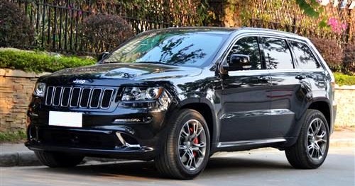 Normal Etap: Çin'e özel; Jeep Grand Cherokee SRT8 Hyun ...