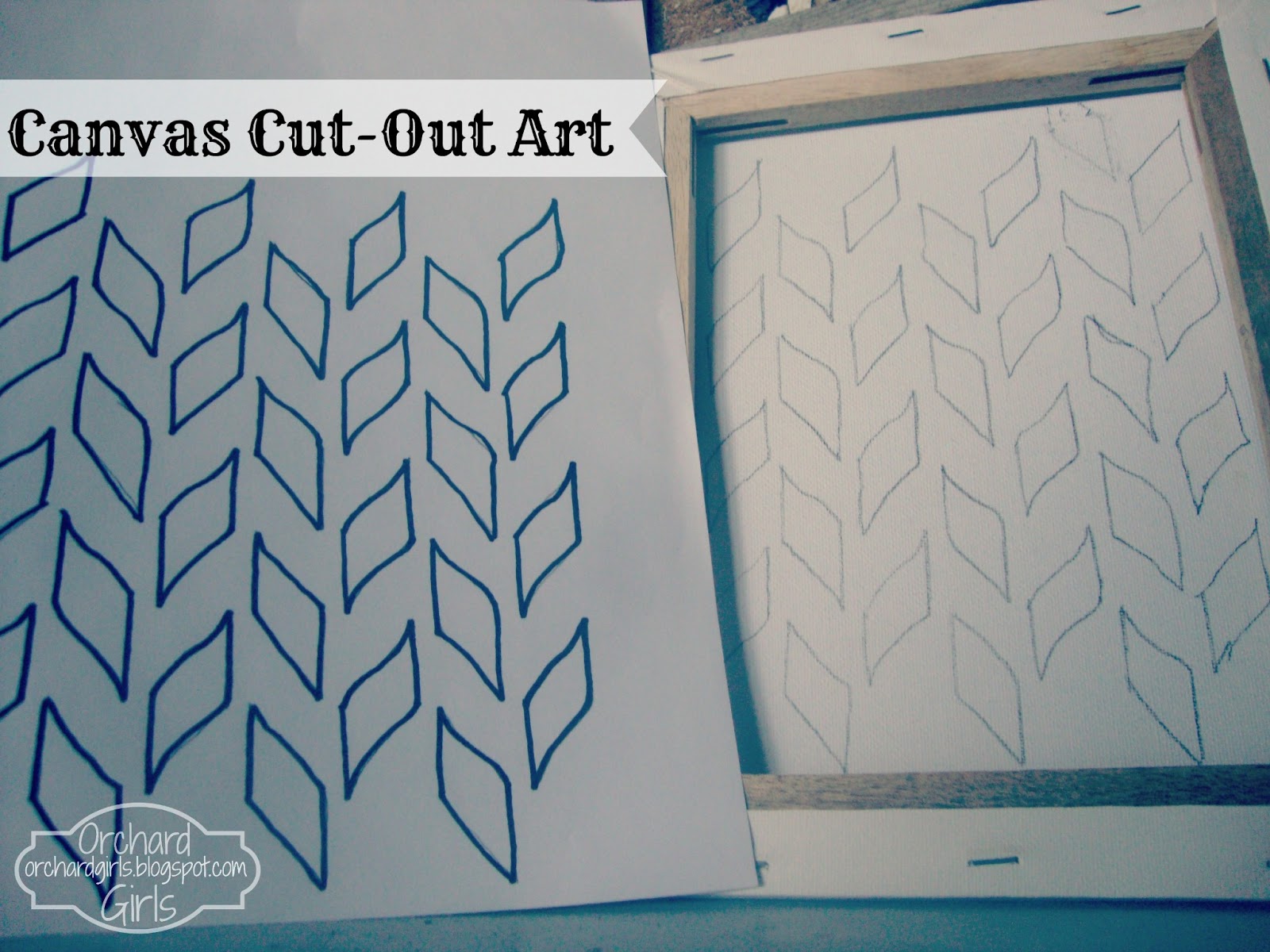 cut out art