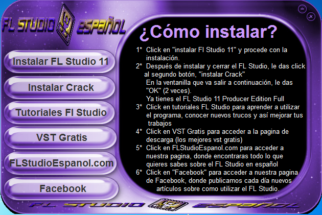 descargar fl studio 10 full español gratis