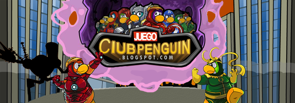 Juego Club Penguin