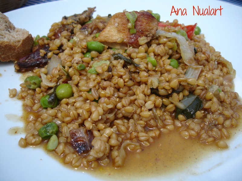 La cocinera de Bétulo: junio 2013