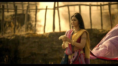 Profil Pallavi Subhash Pemeran Dharma Ibu Ashoka