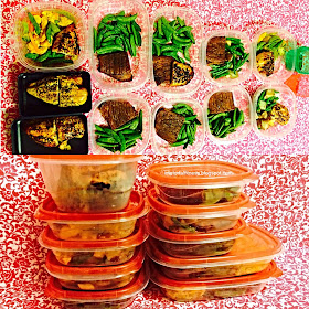 Immortal Fitness: Fitness Meal prep Tips 21 day fix