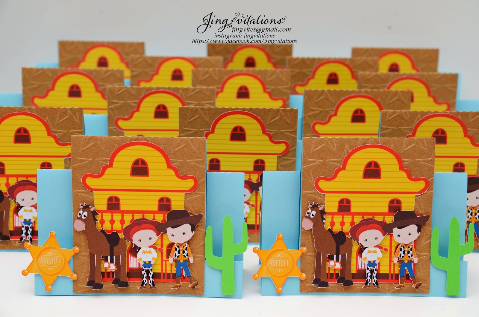 toy story baby shower invitations