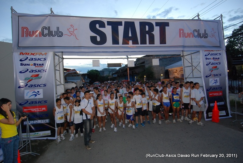 City casino fun run