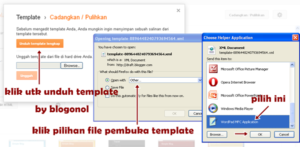 Commentluv Untuk Komentar Blogger commentluv simpan template
