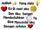 Sajak Cinta