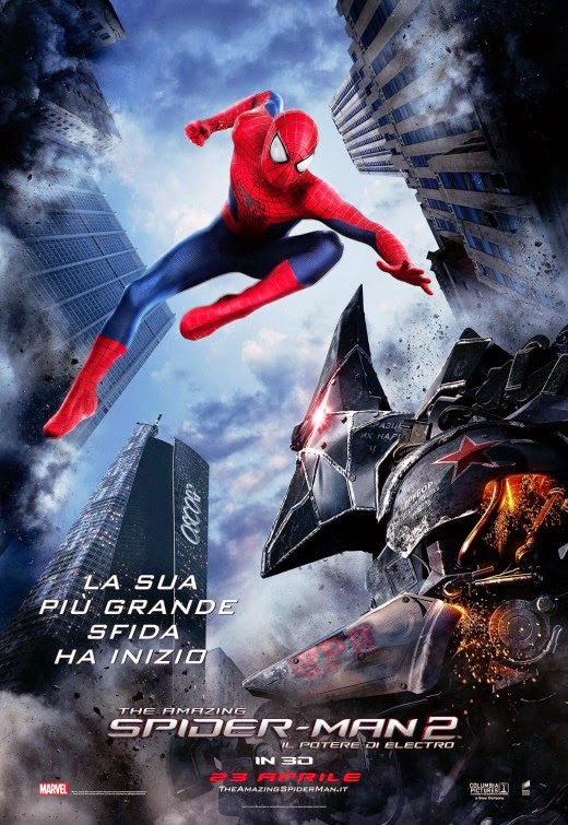 The Amazing Spider Man HD desktop wallpaper - the amazing spider man movie wallpapers