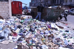 Numa iniciativa do sector privado: Matola constrói fábrica para reciclar lixo