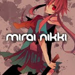 Mirai Nikki anime