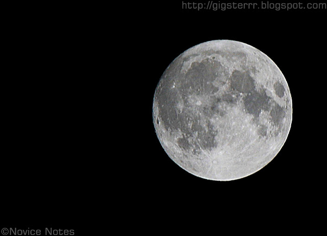 supermoon 2012